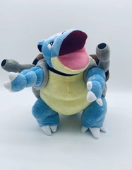 Blastoise Plushie