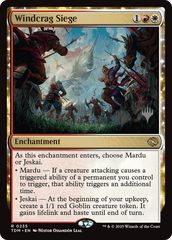 Windcrag Siege - Promo Pack