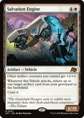 Salvation Engine - Foil