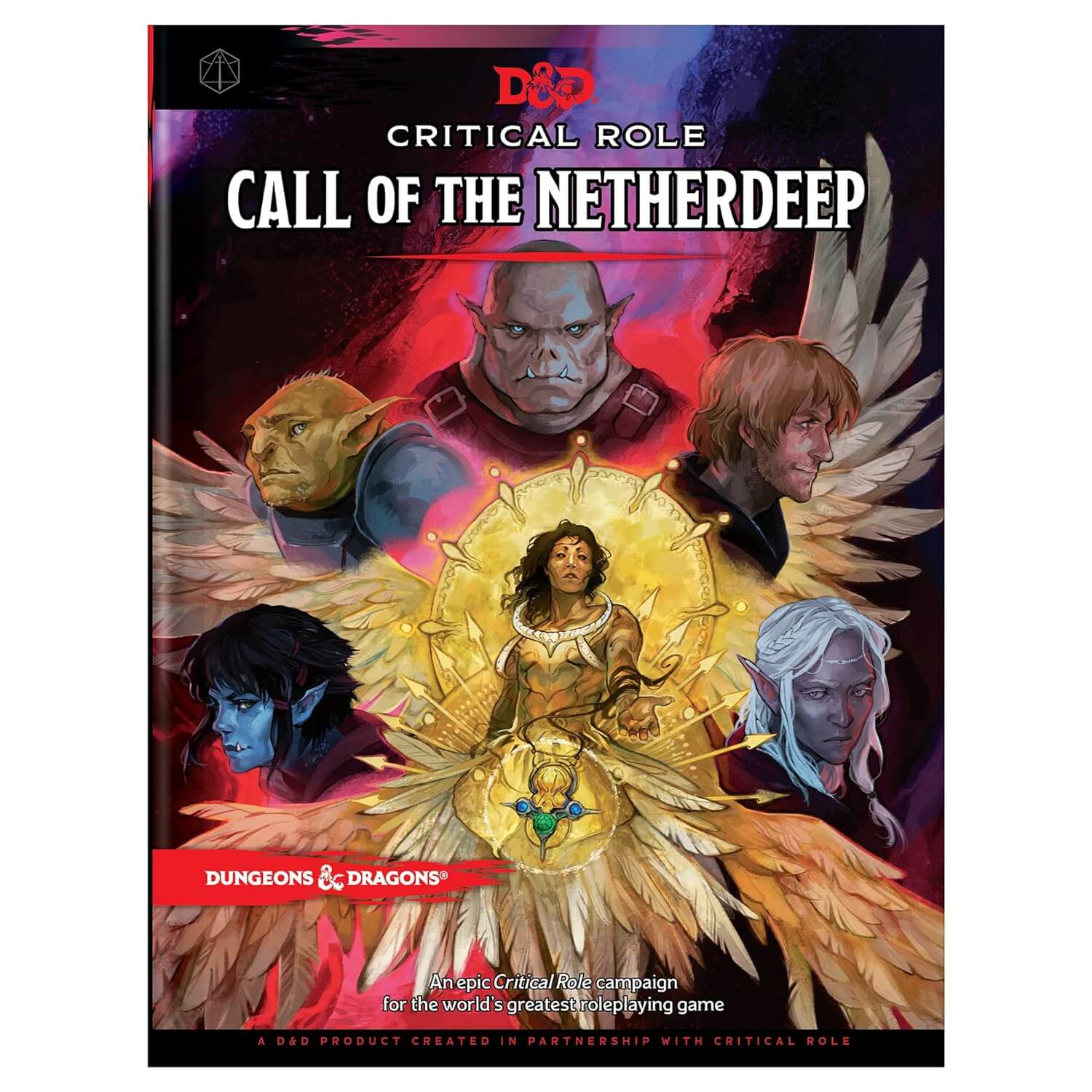 Dungeons & Dragons: Critical Role: Call of the Netherdeep