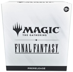 MTG Final Fantasy PreRelease Kit