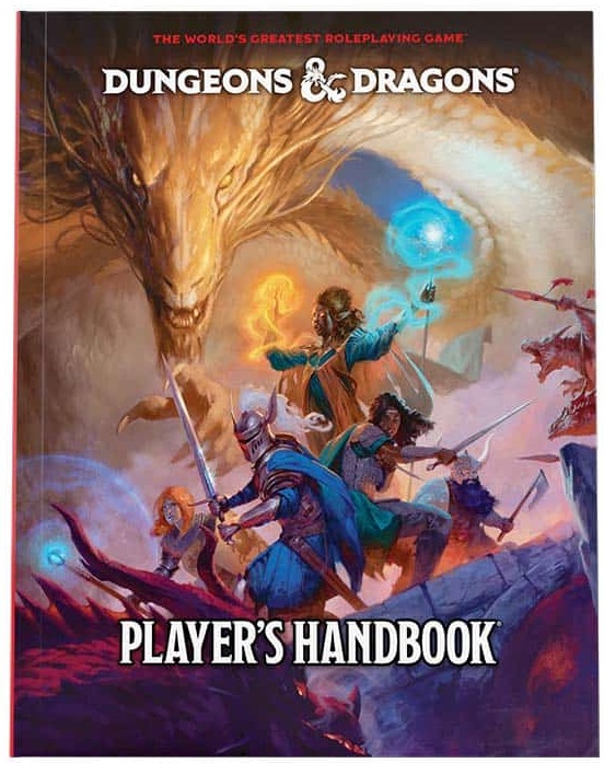 Players Handbook (2024 Edition)