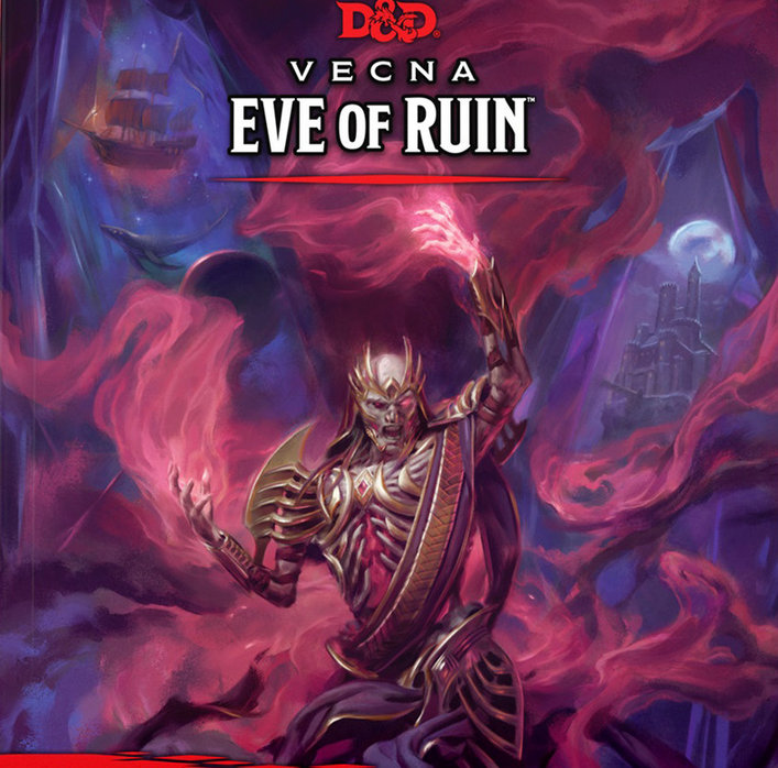 Vecna Eye Of Ruin