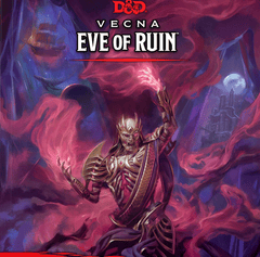 Vecna Eye Of Ruin