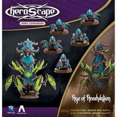 Heroscape Queen Maladrix