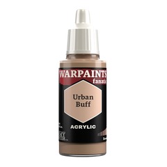 THE ARMY PAINTER: WARPAINTS FANATIC: ACRYLIC: URBAN BUFF (18ml)