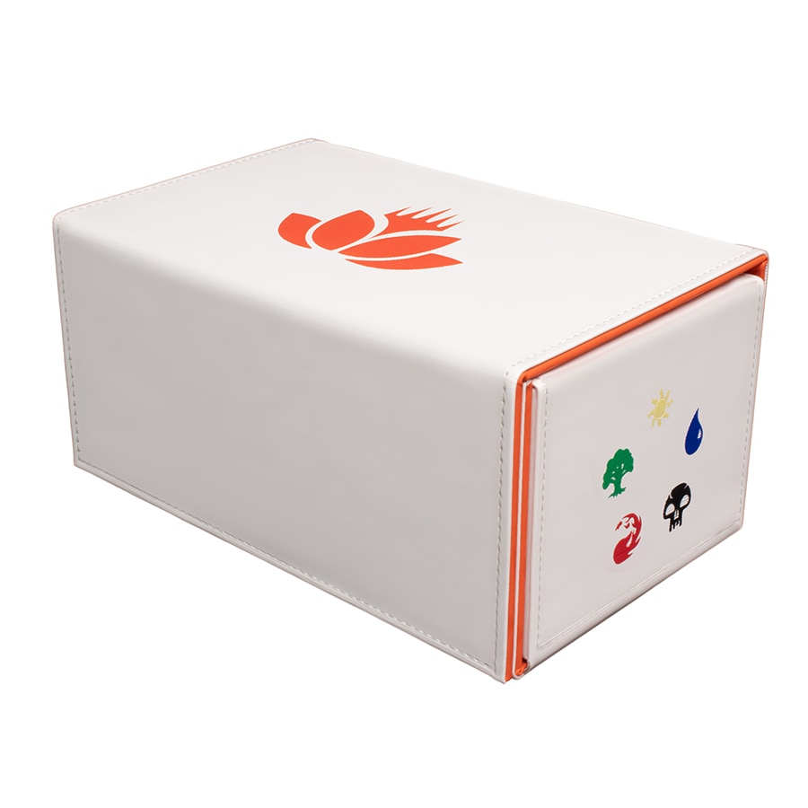 200+ Duo Deck box Lotus