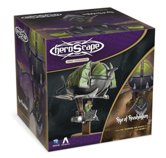 Heroscape: Air Marshal Zed Nesbitt