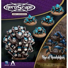 Heroscape Oathbound Phalanx