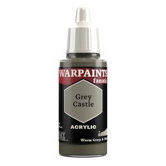 THE ARMY PAINTER: WARPAINTS FANATIC: ACRYLIC: GREY CASTLE (18ml)