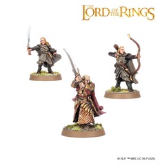 Haldir, Galadhrim Captain