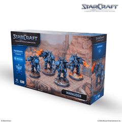 StarCraft® Terran Marauder
