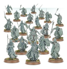 LOTR: Warriors of the Dead