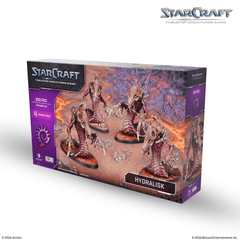 StarCraft® Zerg Hydralisk