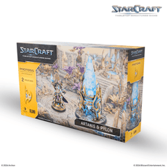 StarCraft® Protoss Artanis & Pylon