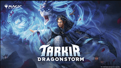Tarkir: Dragonstorm Duel Commander League Entry