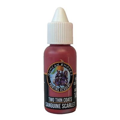 Sanguine Scarlet
