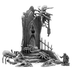 Spiders Of Emrith Kul