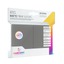 Gamegeneic: Matte Prime Sleeves - Grey (100)