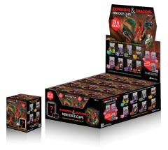 Dungeons & Dragons: Mini Dice Cups - Sirius Dice