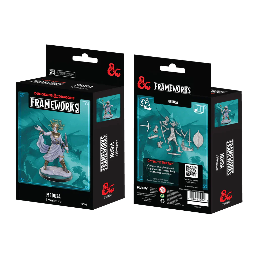 Medusa (Wave 2)