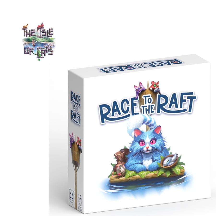 Race to The Raft