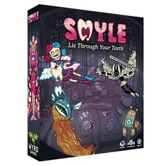 Smyle Lie Through Your Teeth