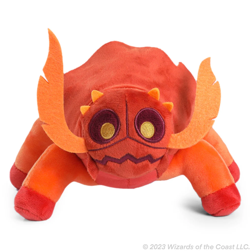 Phunny: D&D - Rust Monster
