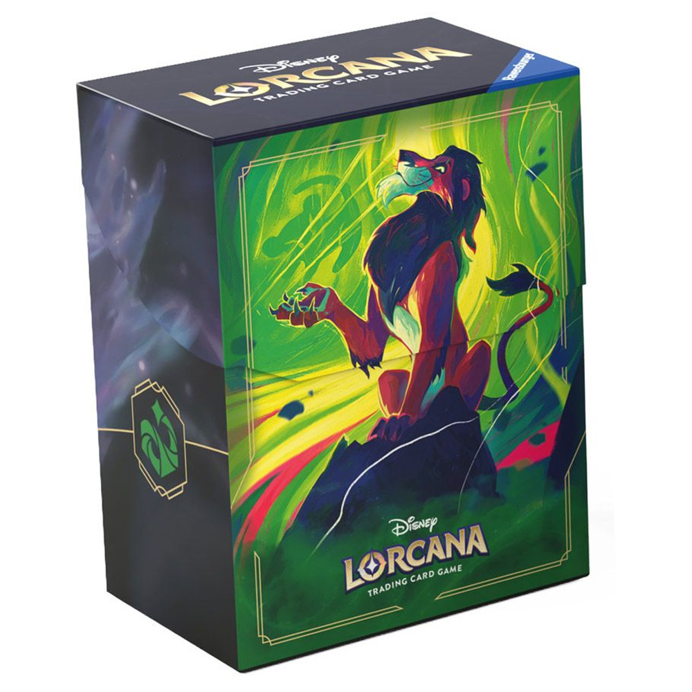 Disney Lorcana: Scar - Vengeful Lion