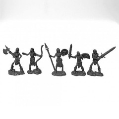 Reaper: Dungeon Dwellers - Skeleton Guardians 07091