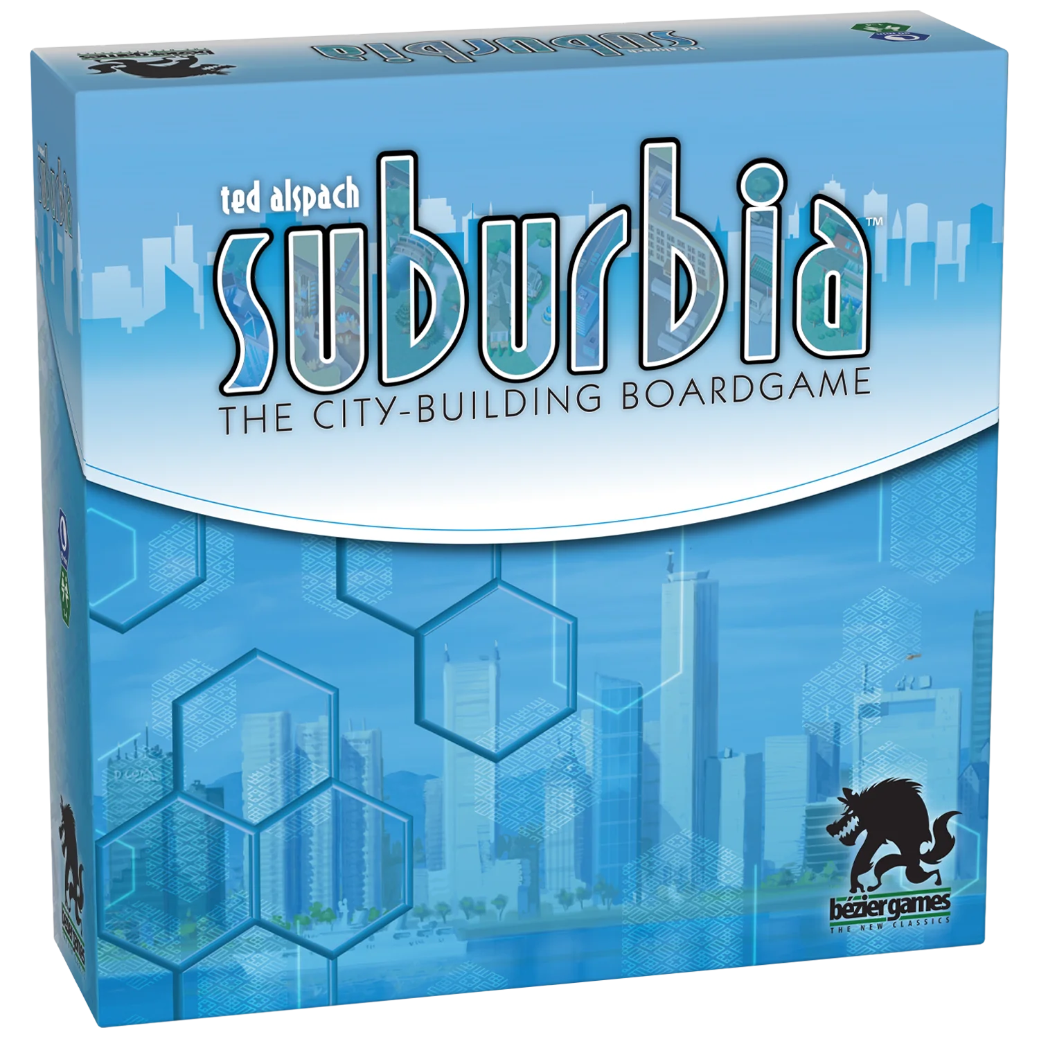 Suburbia 2nd Edition