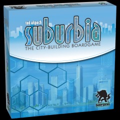 Suburbia 2nd Edition