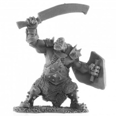 Reaper: Reaper Bones - Orc Marauder 30022