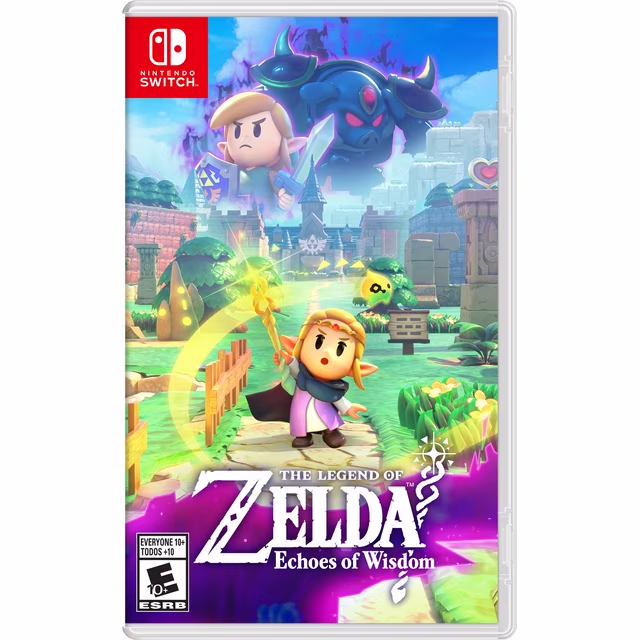 The Legend Of Zelda: Echoes of Wisdom