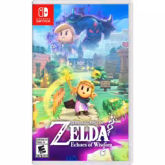 The Legend Of Zelda: Echoes of Wisdom