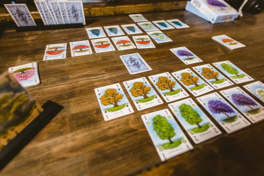 Arboretum