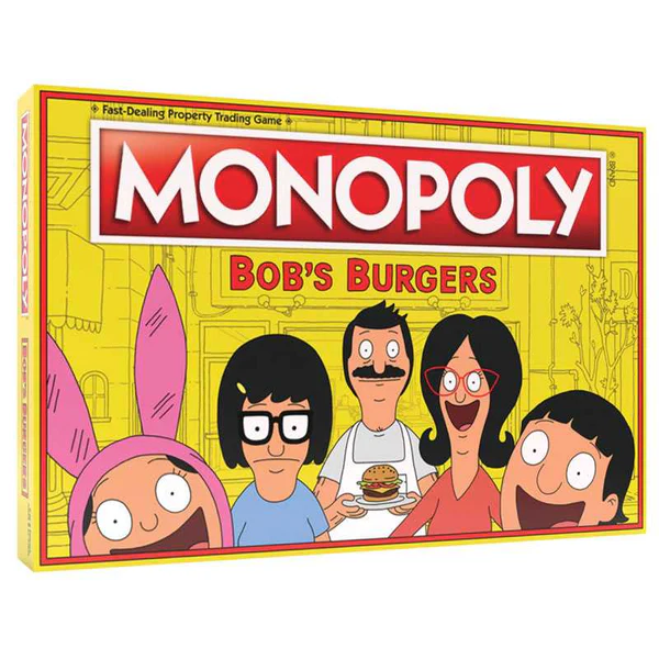 Monopoly: Bobs Burgers
