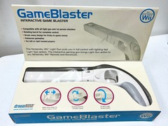 Dream Gear GAMEBLASTER Interactive Game Blaster for Nintendo Wii - NEW