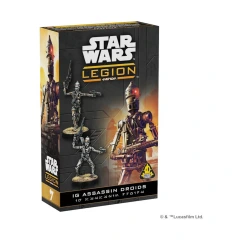 Star Wars Legion: IG Assassin Droids
