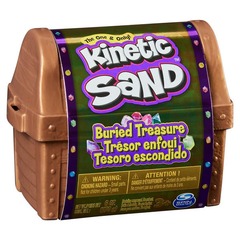 Kinetic Sand: Buried Treasure