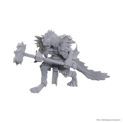 Sahuagin Coral Smasher