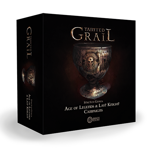Tainted Grail Bundle