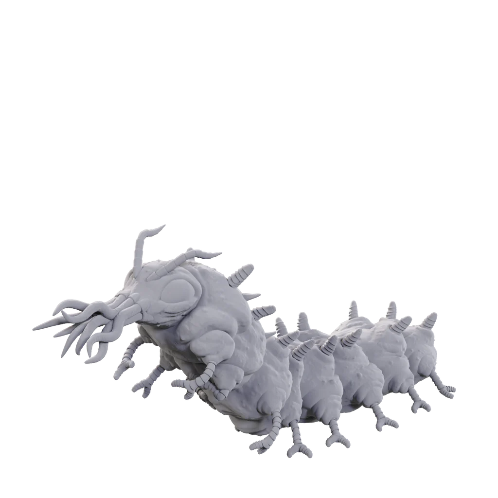 Classic Carrion Crawler 90741