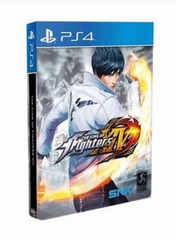 The King of Fighters XIV - Steel Edition