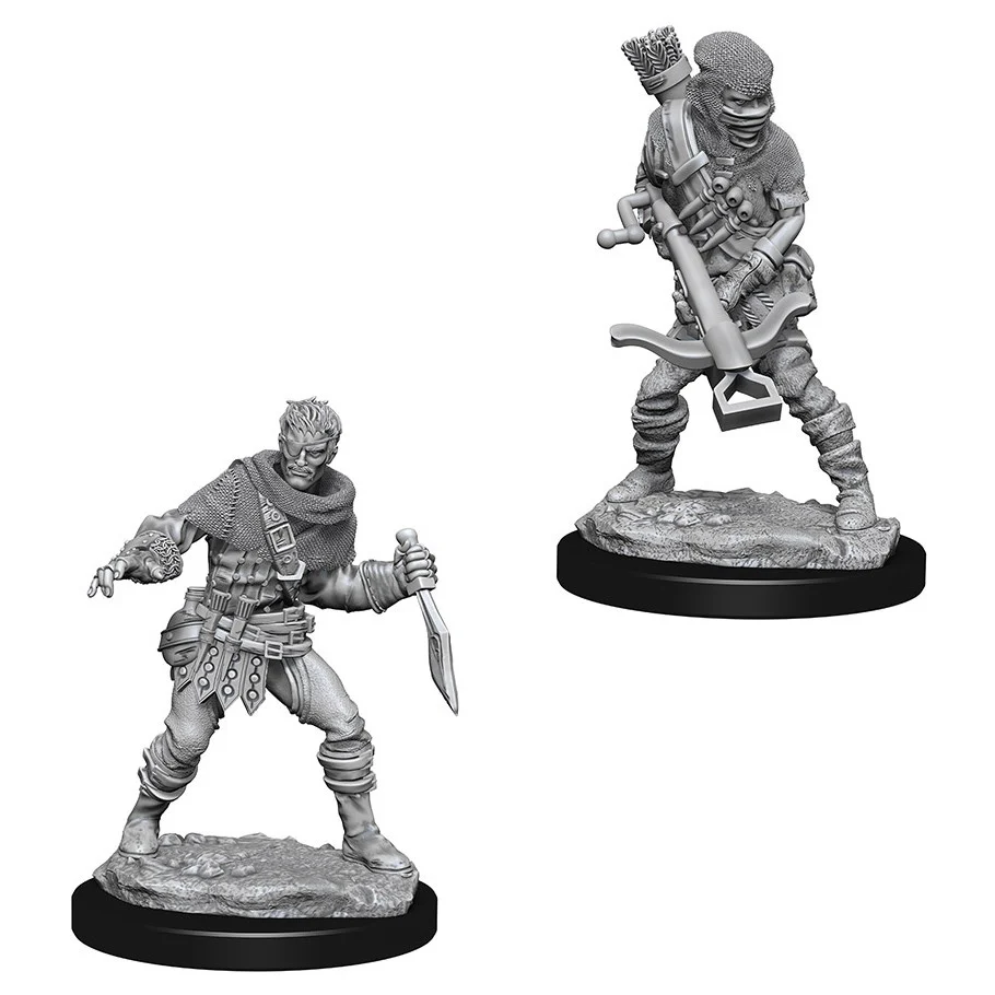 Bandits Miniatures