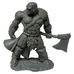 Reaper Bones USA: Goldar the Barbarian 30099