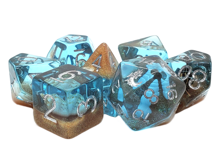 Old School: Infused - Beach Party - Sunken Treasure