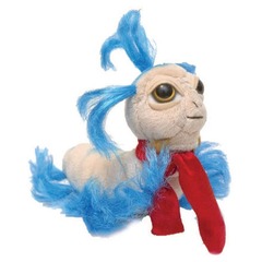 Labyrinth Worm Plush - Small