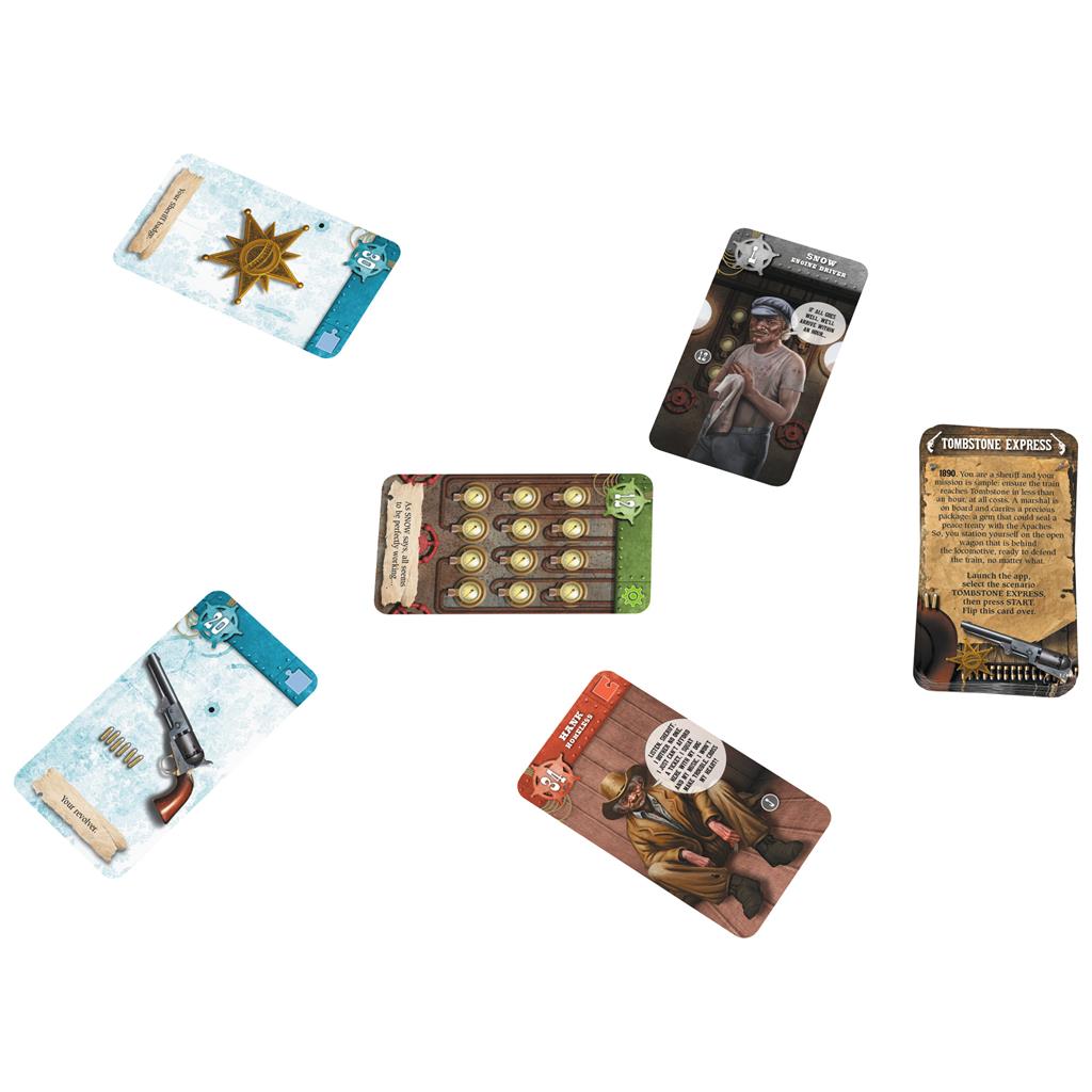 UNLOCK! SECRET ADVENTURES