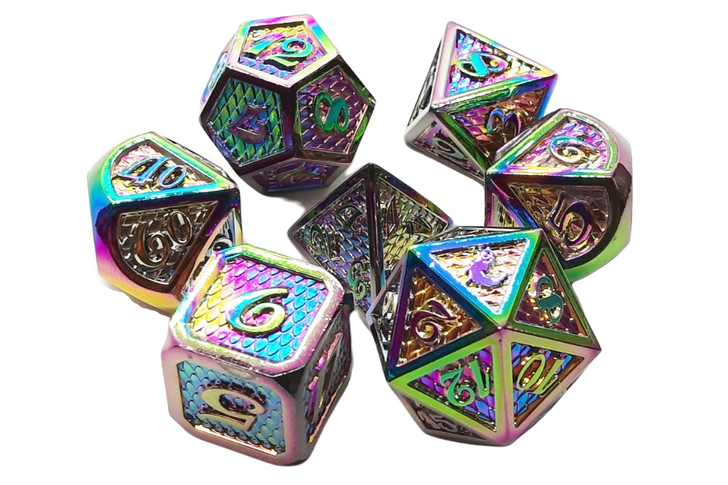 Old School: Dragon Scale: Spectral